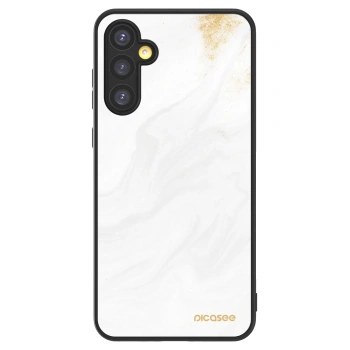 Picasee ULTIMATE CASE για Samsung Galaxy A34 5G A346B - White