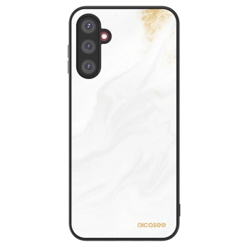 Picasee ULTIMATE CASE για Samsung Galaxy A14 4G A145R - White
