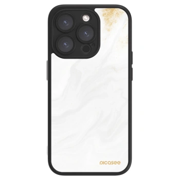 Picasee ULTIMATE CASE για Apple iPhone 15 Pro - White
