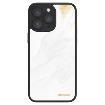 Picasee ULTIMATE CASE MagSafe pro Apple iPhone 15 Pro Max - White