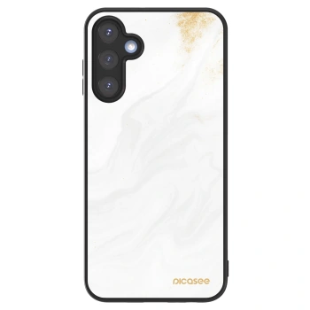 Picasee ULTIMATE CASE για Samsung Galaxy A15 A156B 5G - White