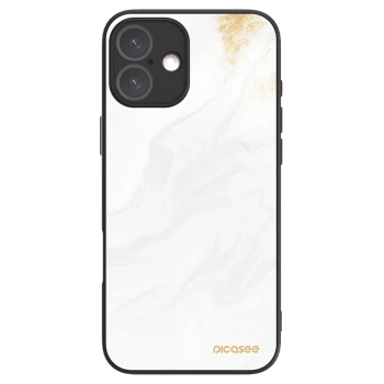 Picasee ULTIMATE CASE για Apple iPhone 16 Plus - White