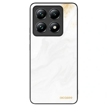 Picasee ULTIMATE CASE για Xiaomi 14T Pro - White