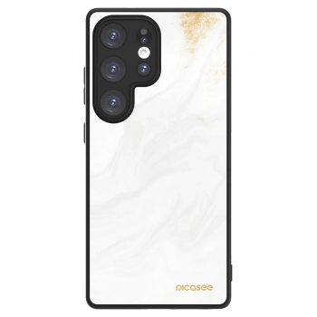 Picasee ULTIMATE CASE για Samsung Galaxy S25 Ultra 5G - White