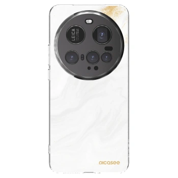Picasee διαφανής θήκη σιλικόνης Xiaomi 15 Ultra - White
