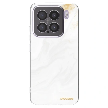 Picasee διαφανής θήκη σιλικόνης Xiaomi 15 - White