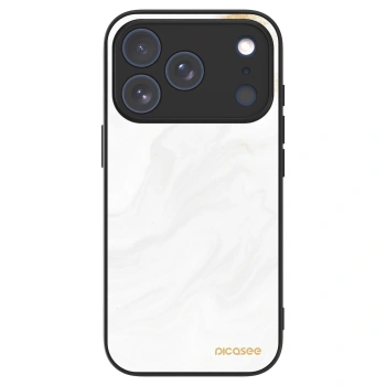 Picasee ULTIMATE CASE για Apple iPhone 17 Pro - White