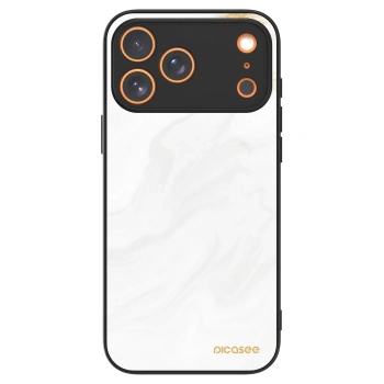 Picasee ULTIMATE CASE MagSafe pro Apple iPhone 17 Pro Max - White