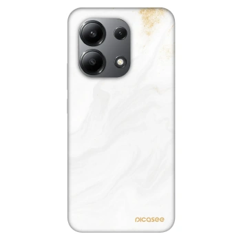 Picasee Fashion Case για Xiaomi Redmi Note 13 4G - White