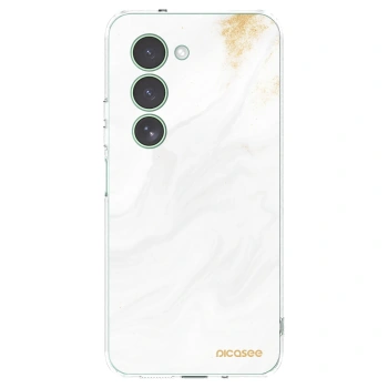 Picasee διαφανής θήκη σιλικόνης Xiaomi Redmi 15 5G - White