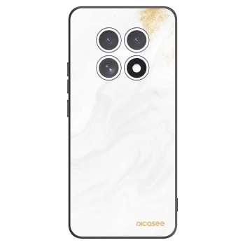 Picasee Μαύρη θήκη σιλικόνης για Xiaomi Redmi Note 15 - White