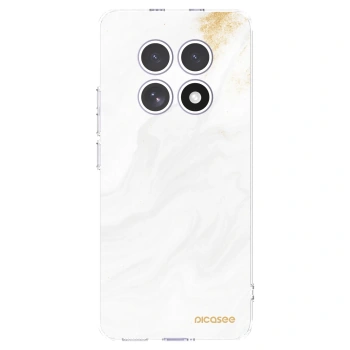 Picasee διαφανής θήκη σιλικόνης Xiaomi Redmi Note 15 - White