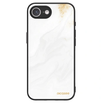 Picasee ULTIMATE CASE MagSafe pro Apple iPhone 17e - White