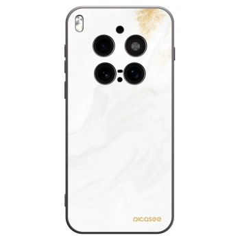 Picasee Μαύρη θήκη σιλικόνης για Vivo X300 Pro - White
