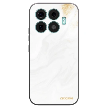 Picasee Μαύρη θήκη σιλικόνης για Xiaomi 17T - White