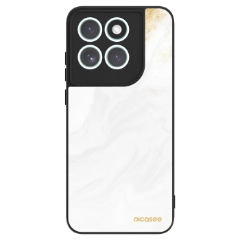 Picasee ULTIMATE CASE για Motorola Edge 70 Fusion - White