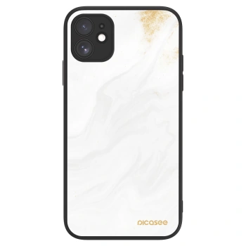 Picasee ULTIMATE CASE για Apple iPhone 11 - White