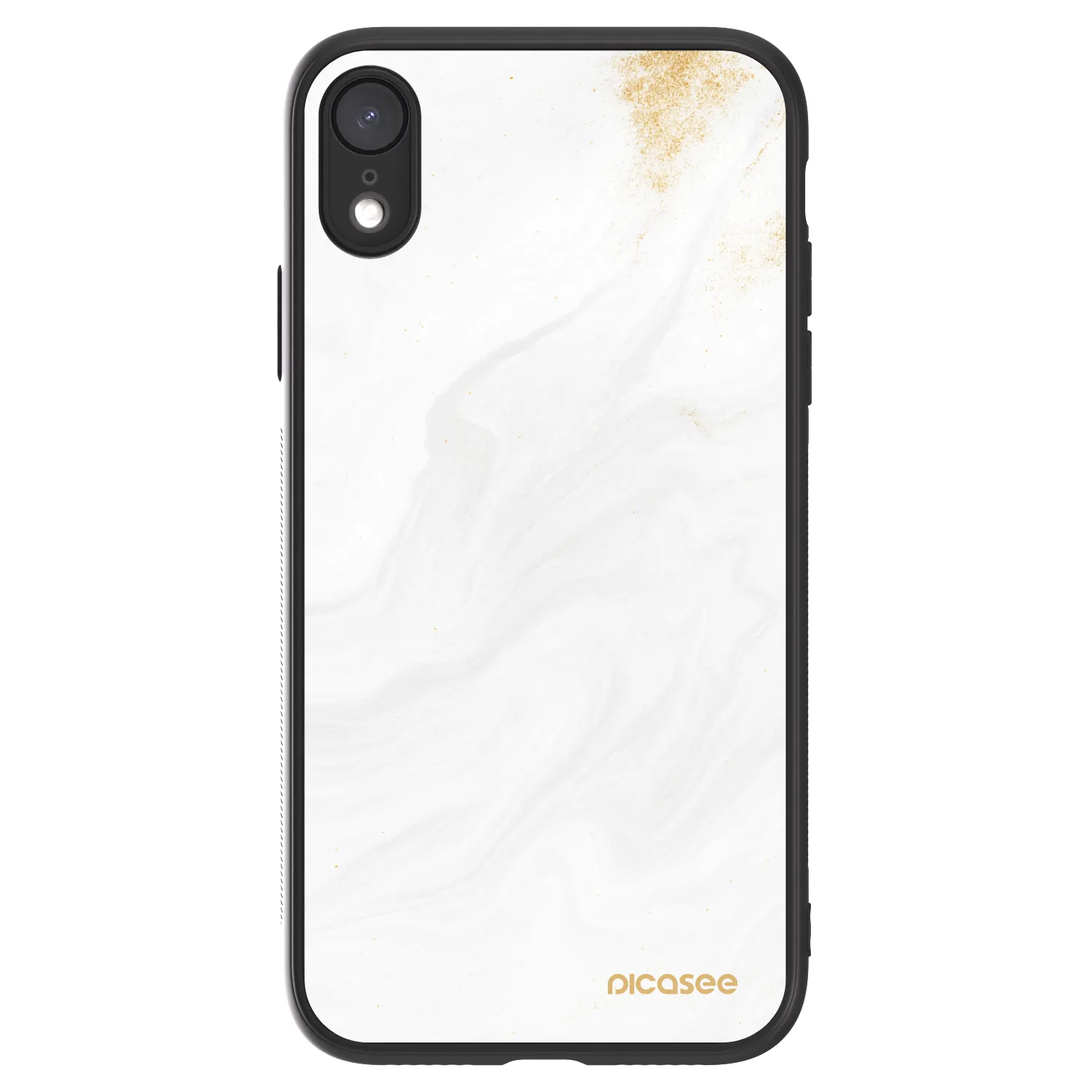 Picasee ULTIMATE CASE για Apple iPhone XR - White