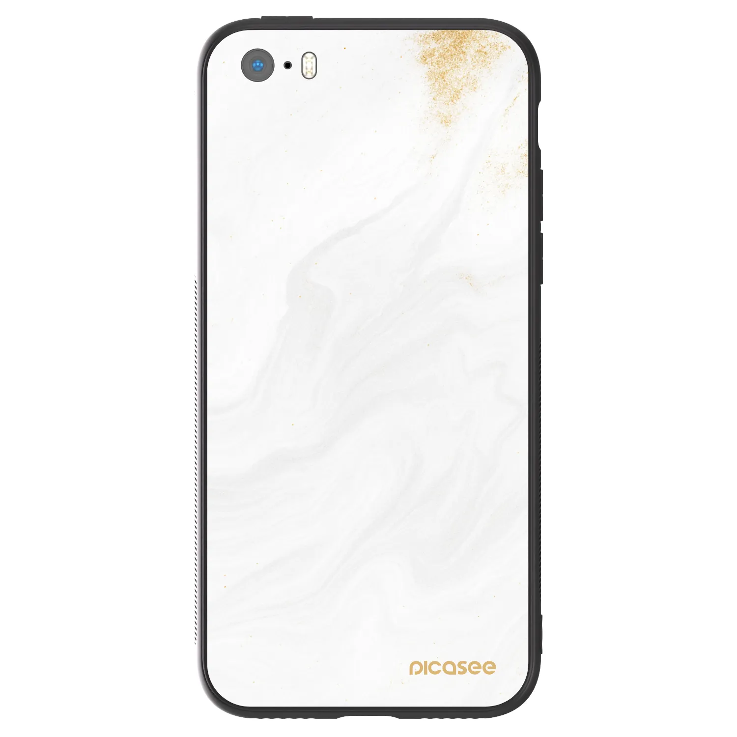 Picasee ULTIMATE CASE για Apple iPhone 5/5S/SE - White