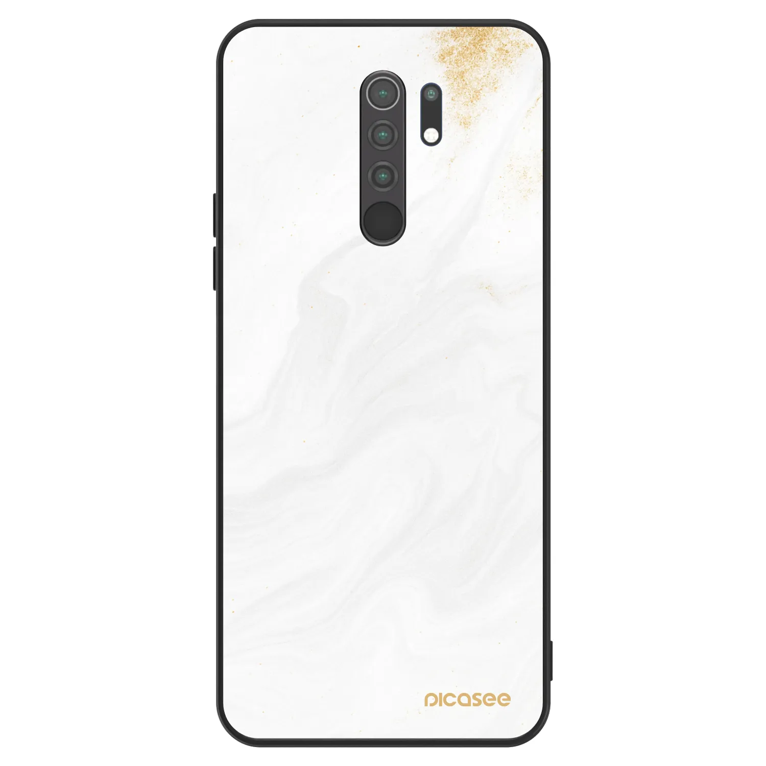 Picasee ULTIMATE CASE για Xiaomi Redmi 9 - White