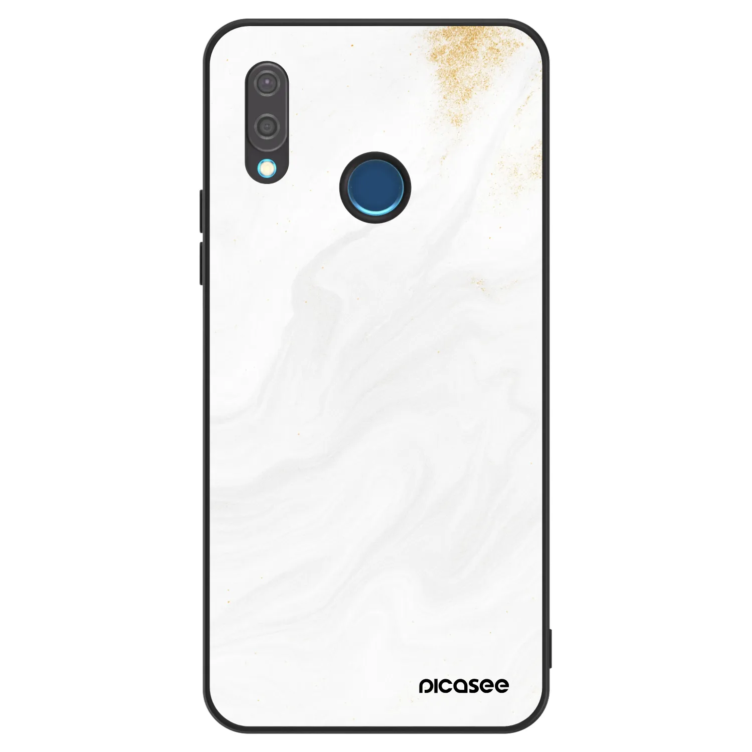 Picasee ULTIMATE CASE για Huawei P20 Lite - White