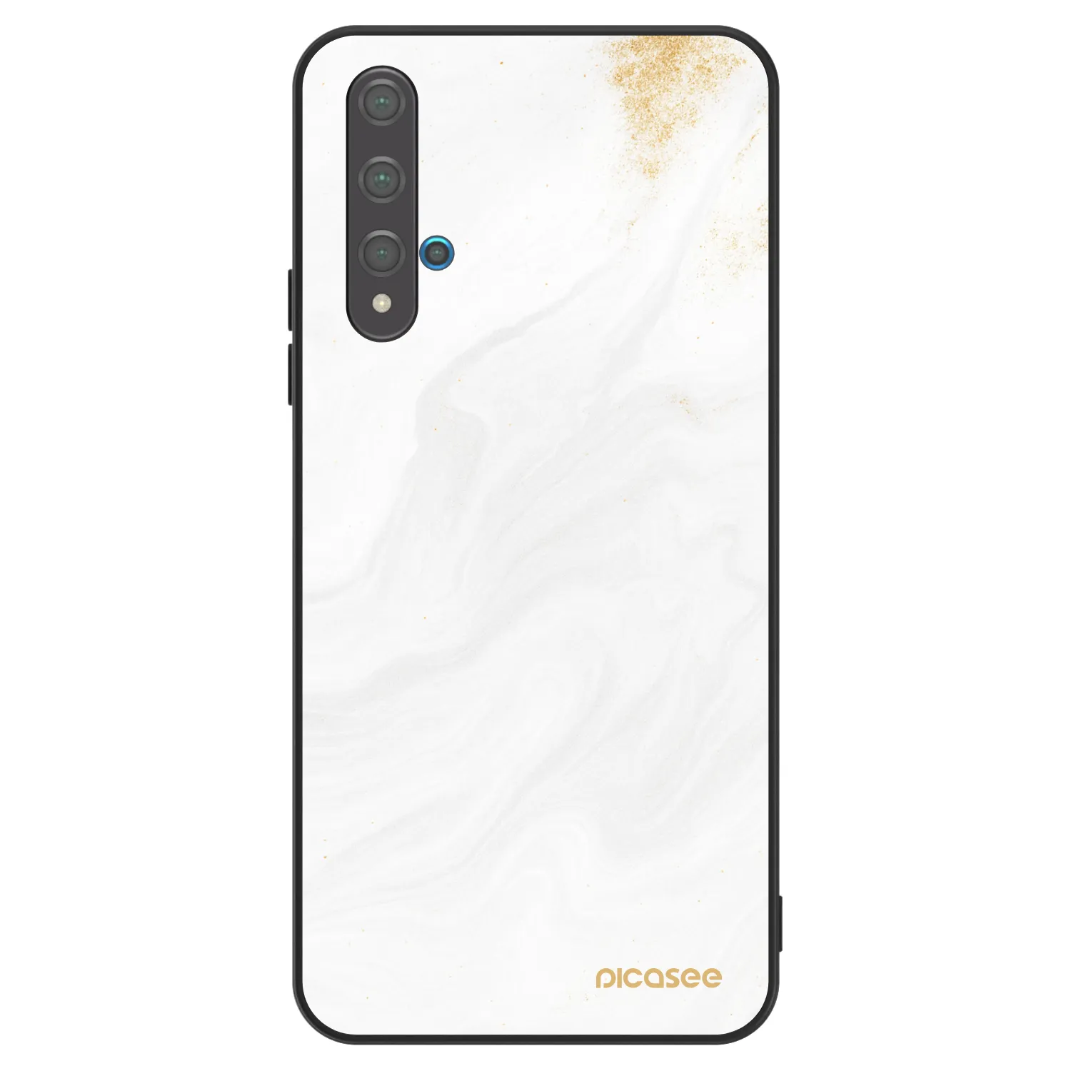 Picasee ULTIMATE CASE για Huawei Nova 5T - White
