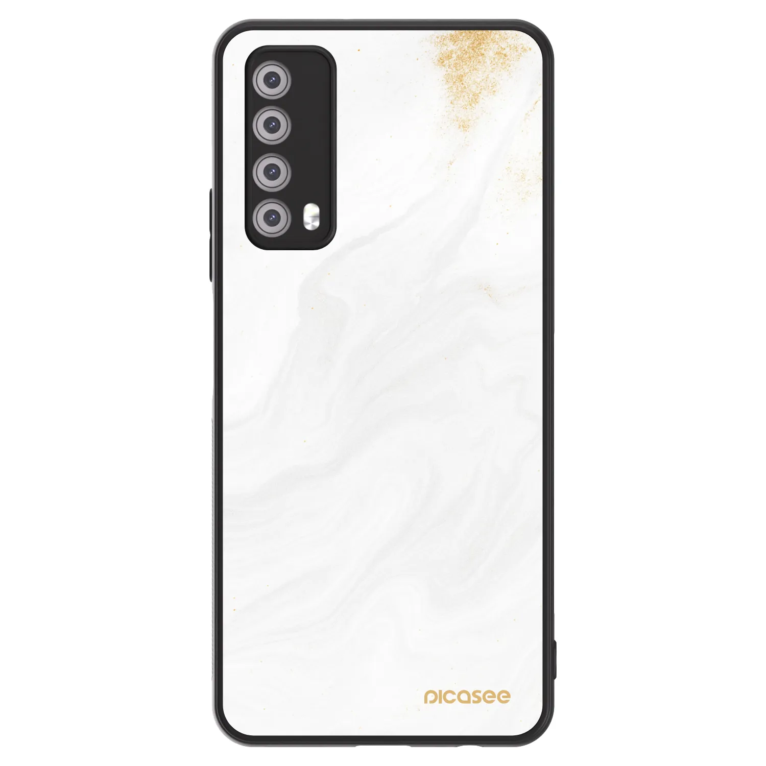 Picasee ULTIMATE CASE για Huawei P Smart 2021 - White