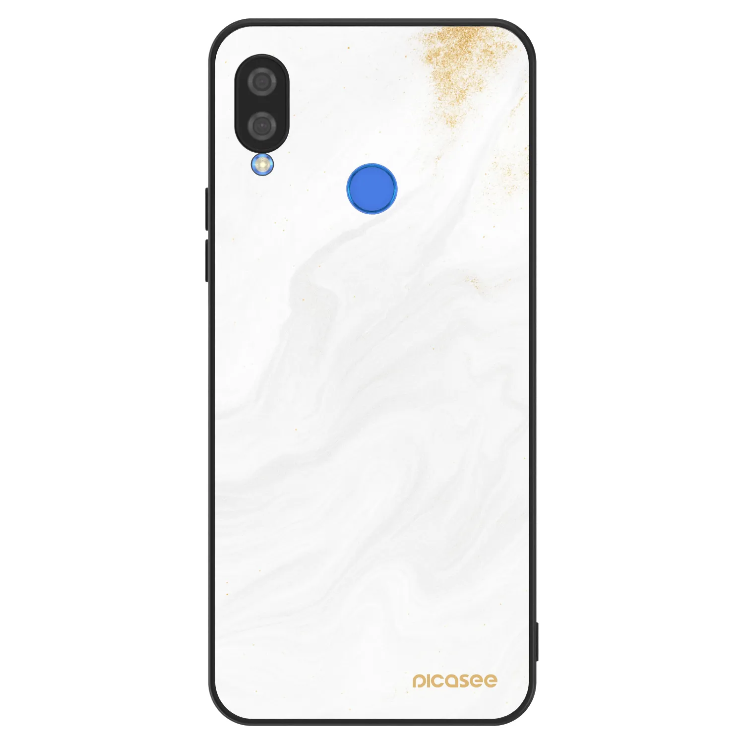 Picasee ULTIMATE CASE για Huawei Nova 3 - White