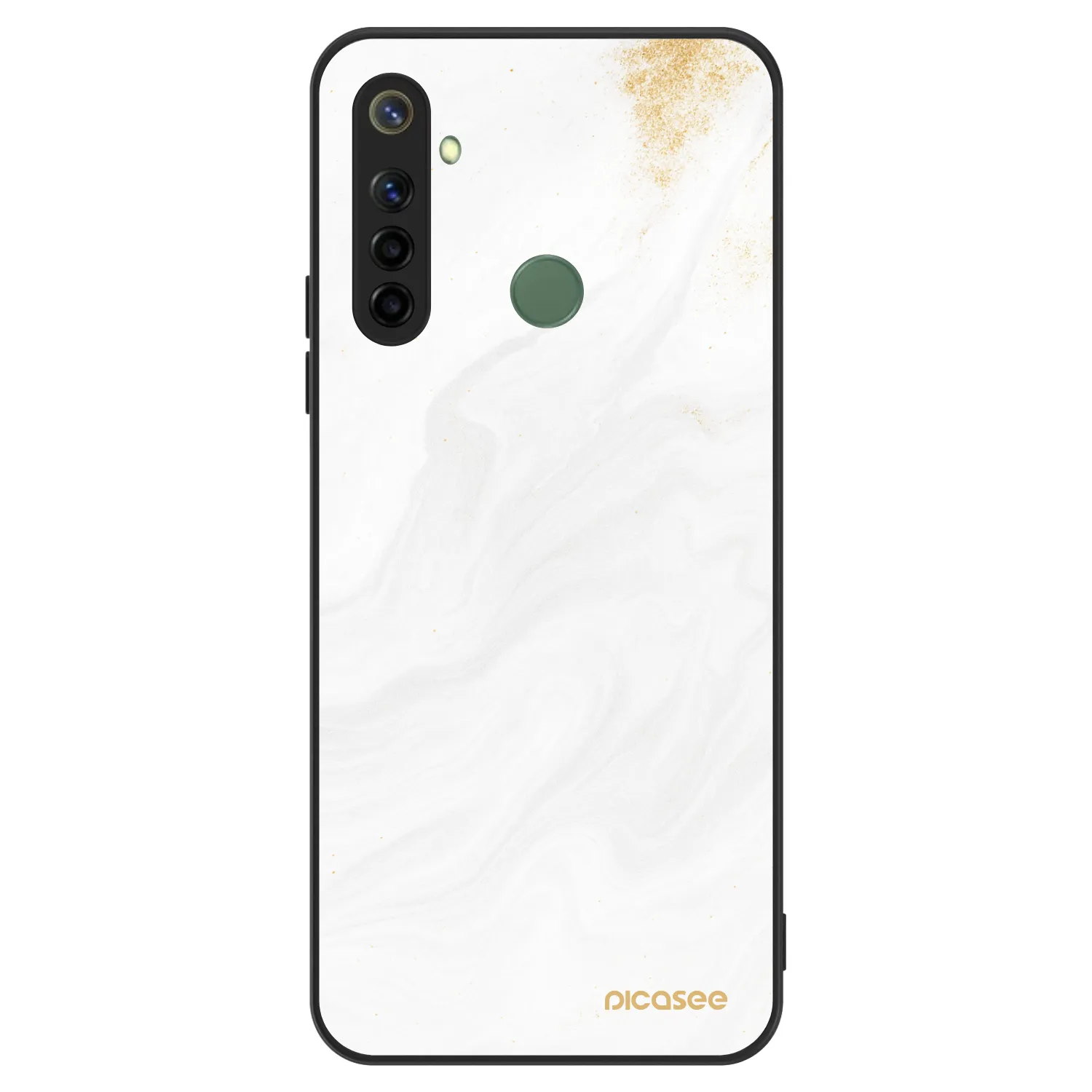 Picasee ULTIMATE CASE για Realme 6i - White