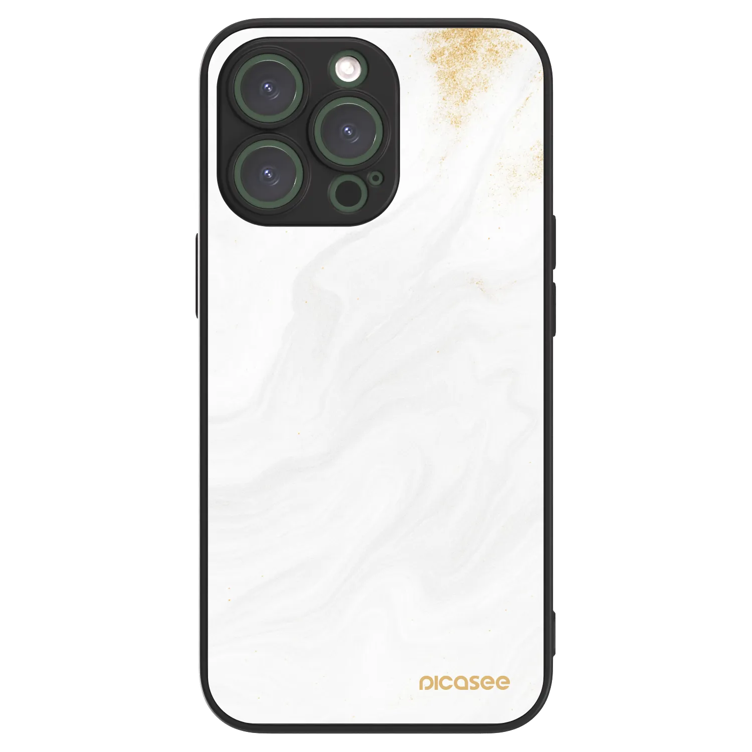 Picasee ULTIMATE CASE για Apple iPhone 13 Pro - White
