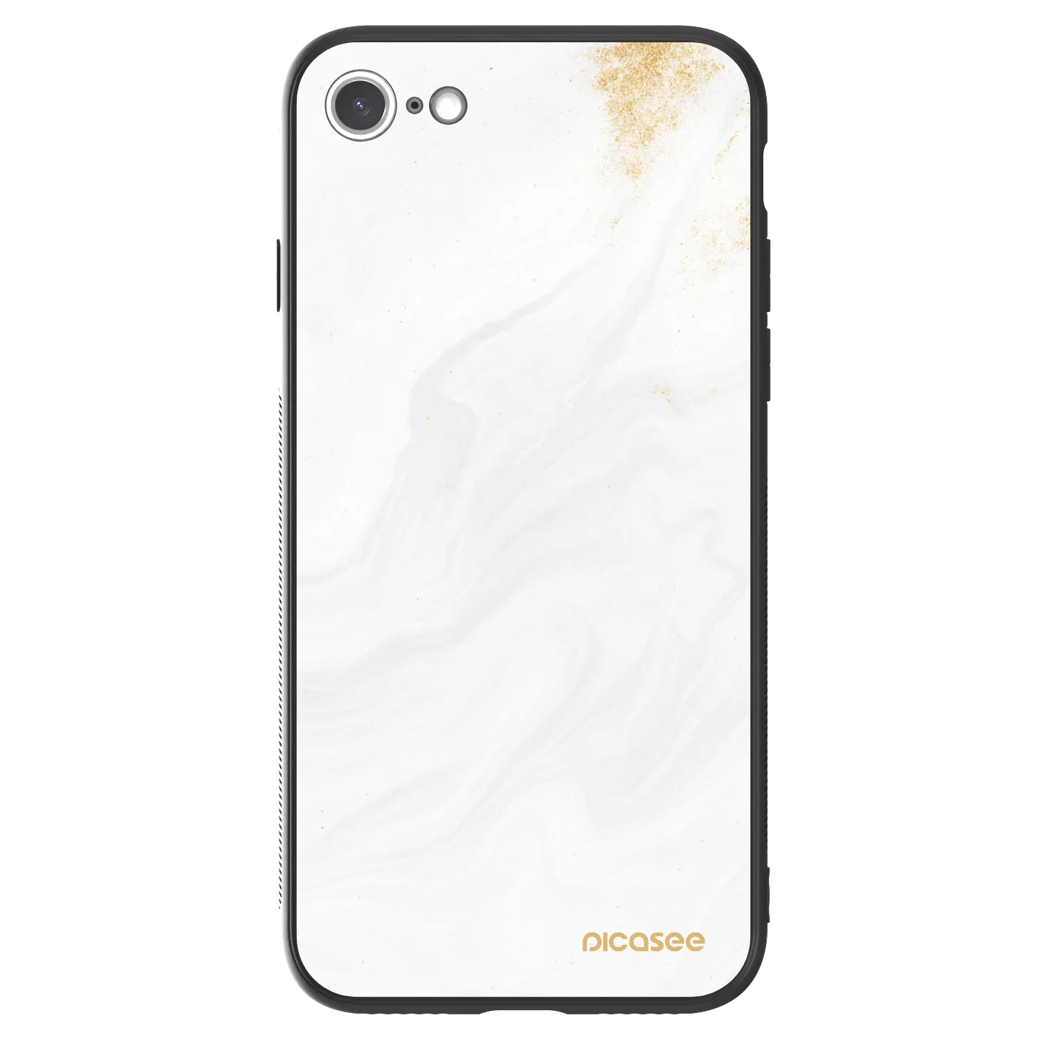 Picasee ULTIMATE CASE για Apple iPhone SE 2020 - White