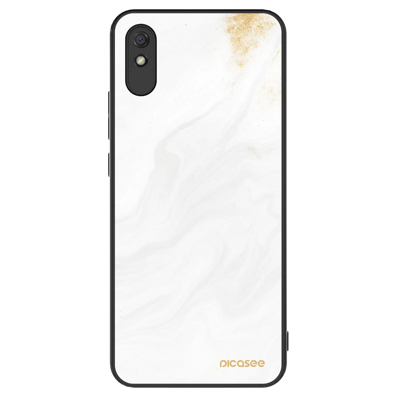 Picasee ULTIMATE CASE για Xiaomi Redmi 9AT - White