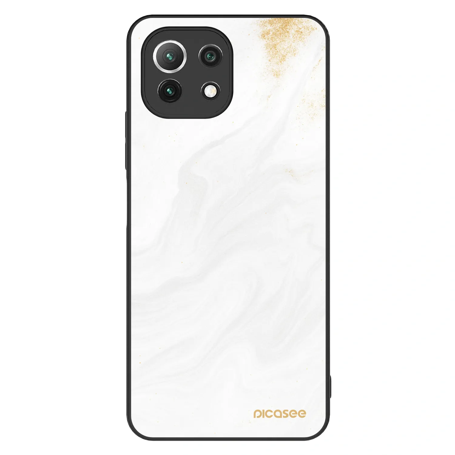 Picasee ULTIMATE CASE για Xiaomi Mi 11 Lite - White