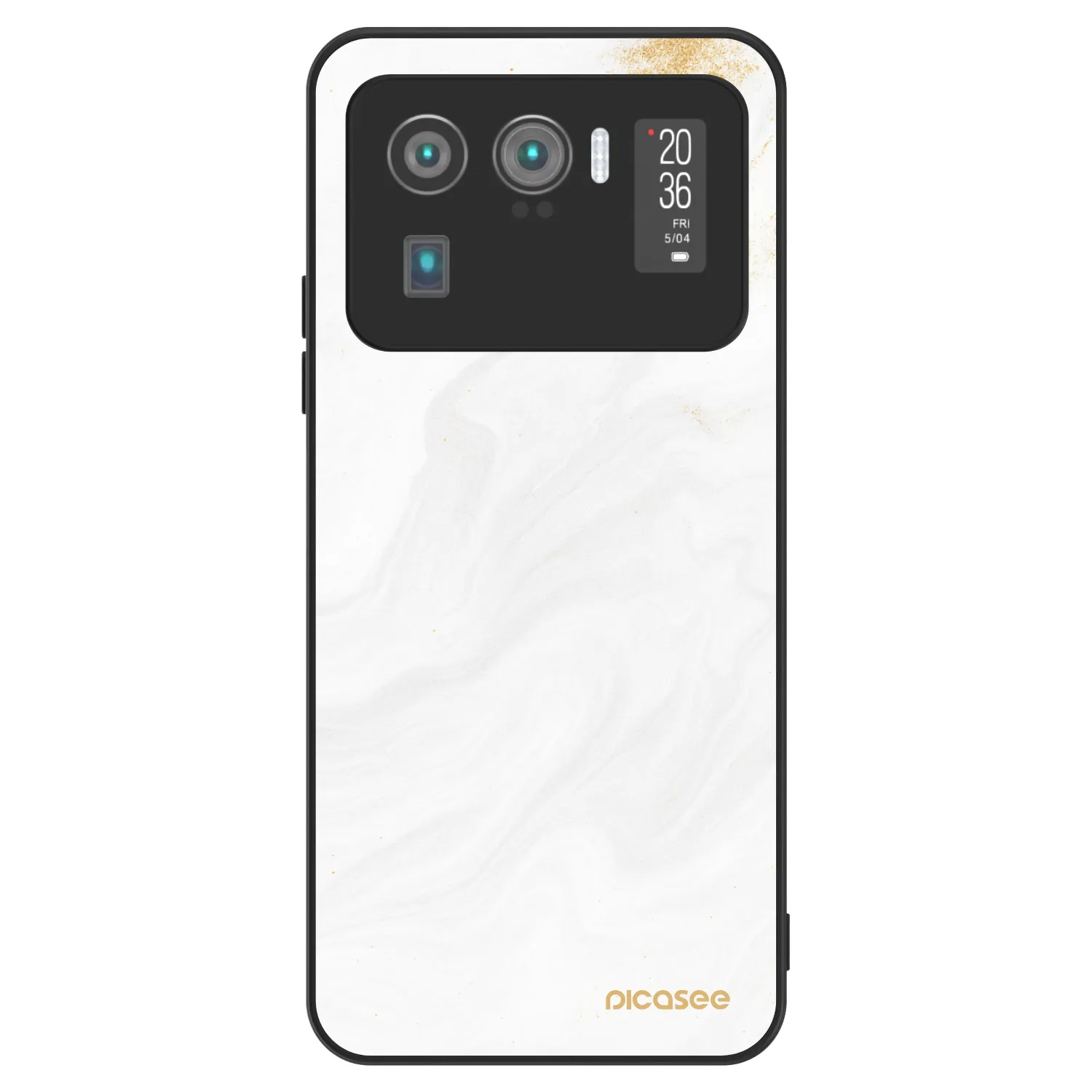 Picasee ULTIMATE CASE για Xiaomi Mi 11 Ultra - White