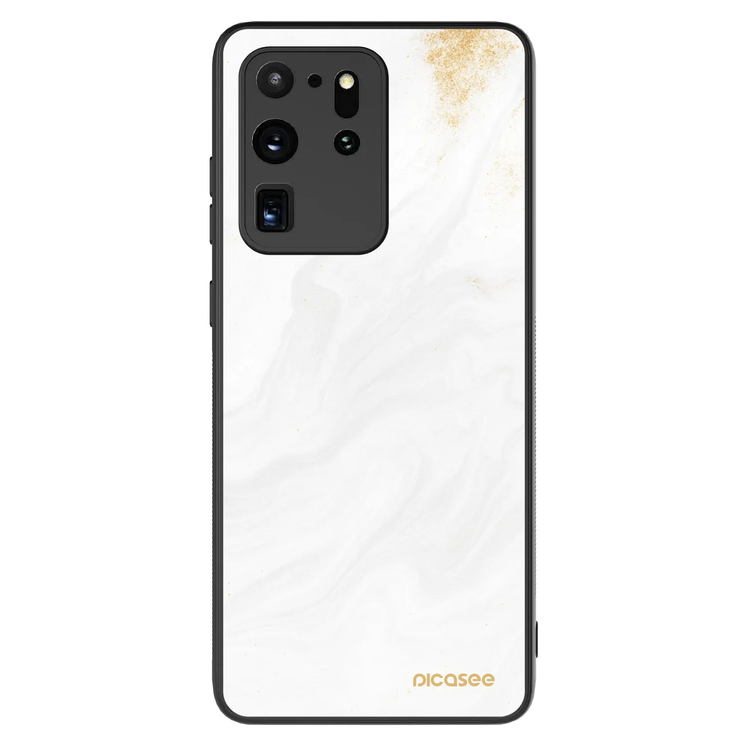 Picasee ULTIMATE CASE για Samsung Galaxy S20 Ultra 5G G988F - White