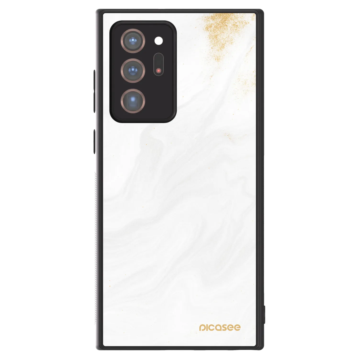 Picasee ULTIMATE CASE για Samsung Galaxy Note 20 Ultra - White