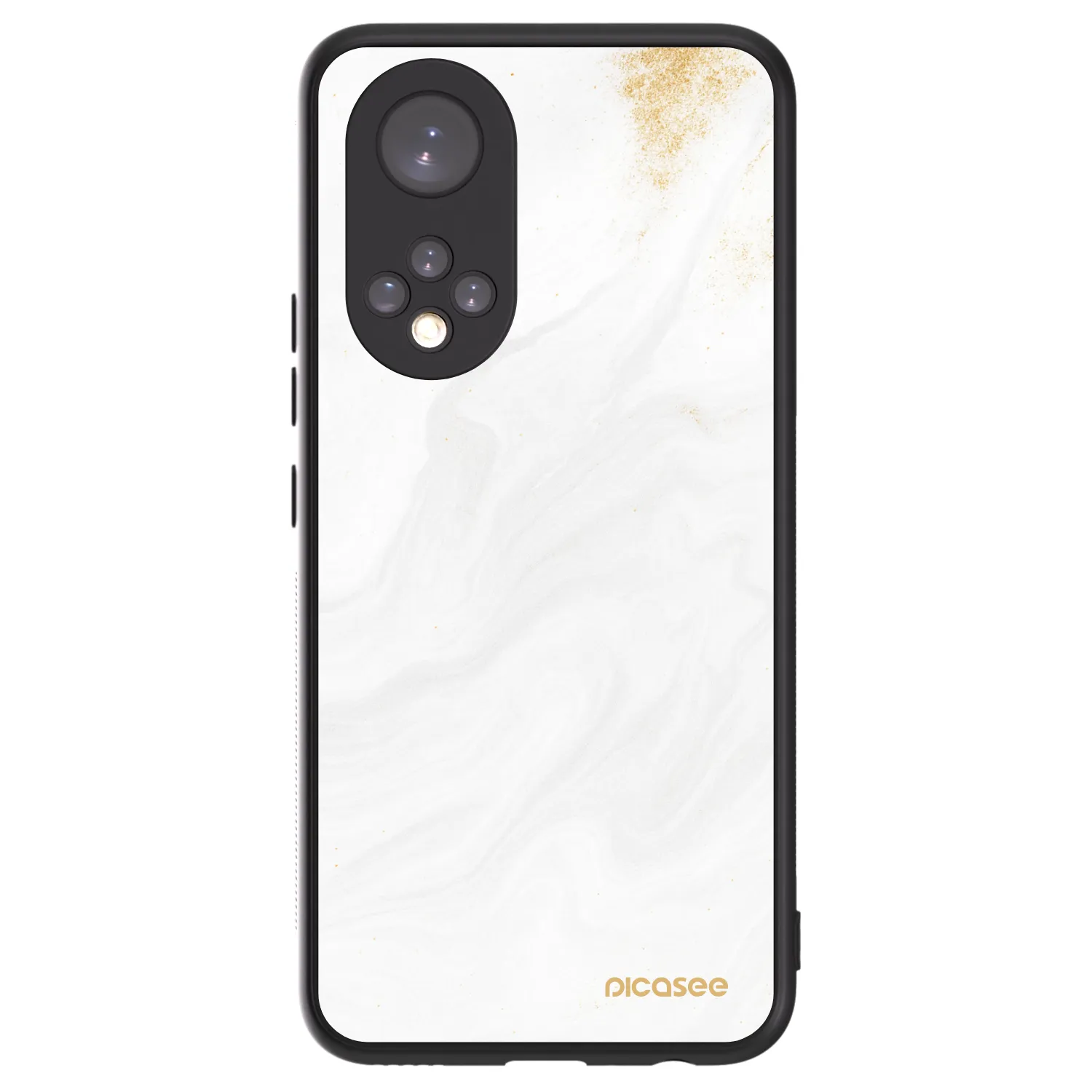 Picasee ULTIMATE CASE για Huawei Nova 9 - White