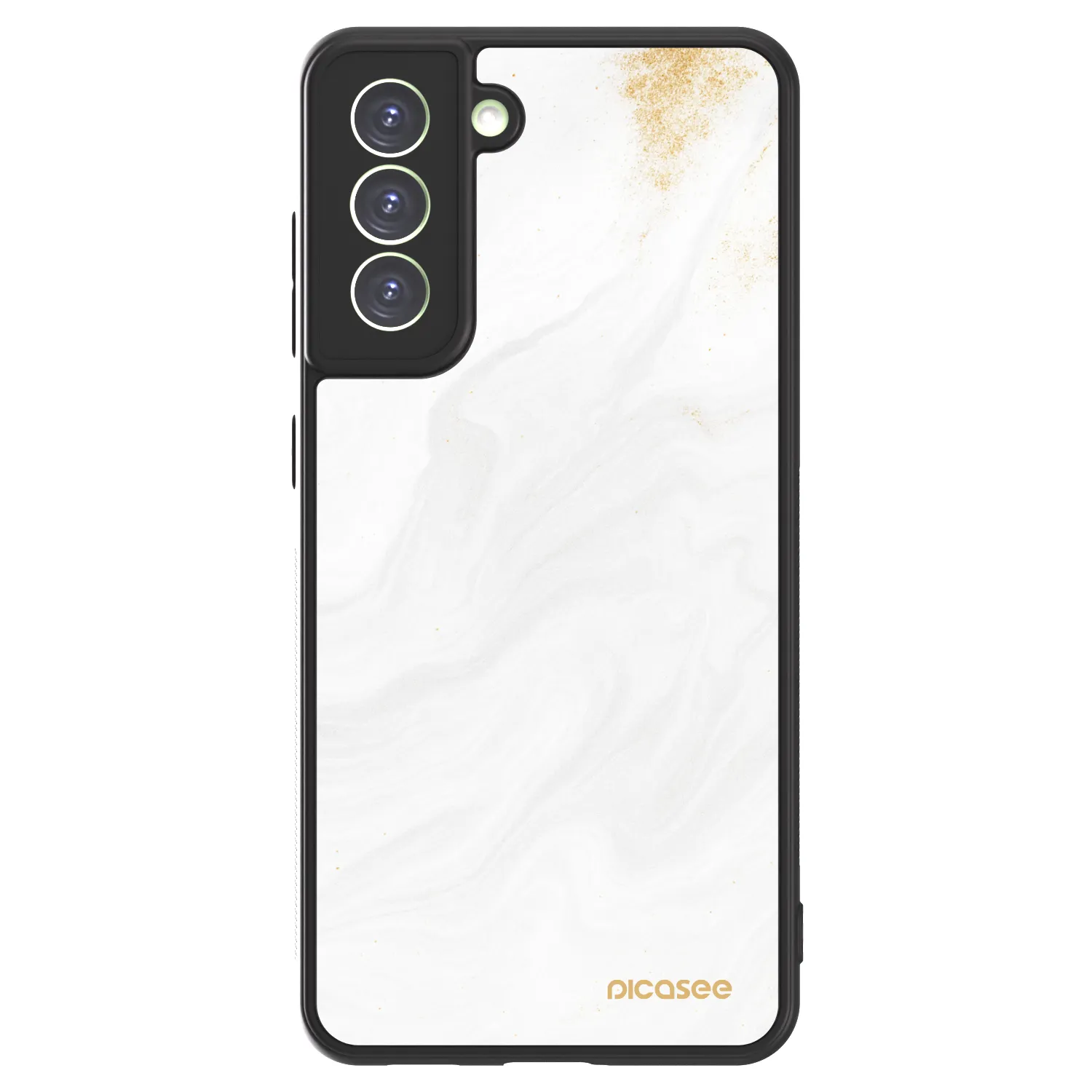 Picasee ULTIMATE CASE για Samsung Galaxy S21 FE 5G - White