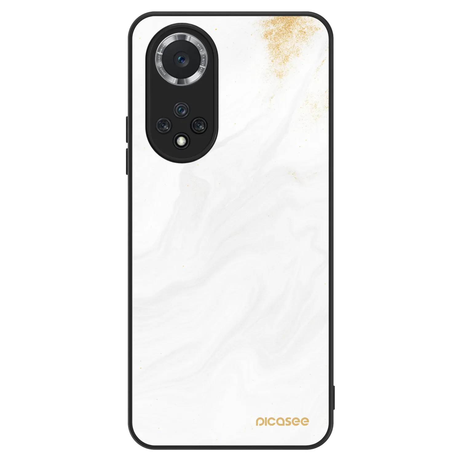 Picasee ULTIMATE CASE για Huawei Nova 9 SE - White
