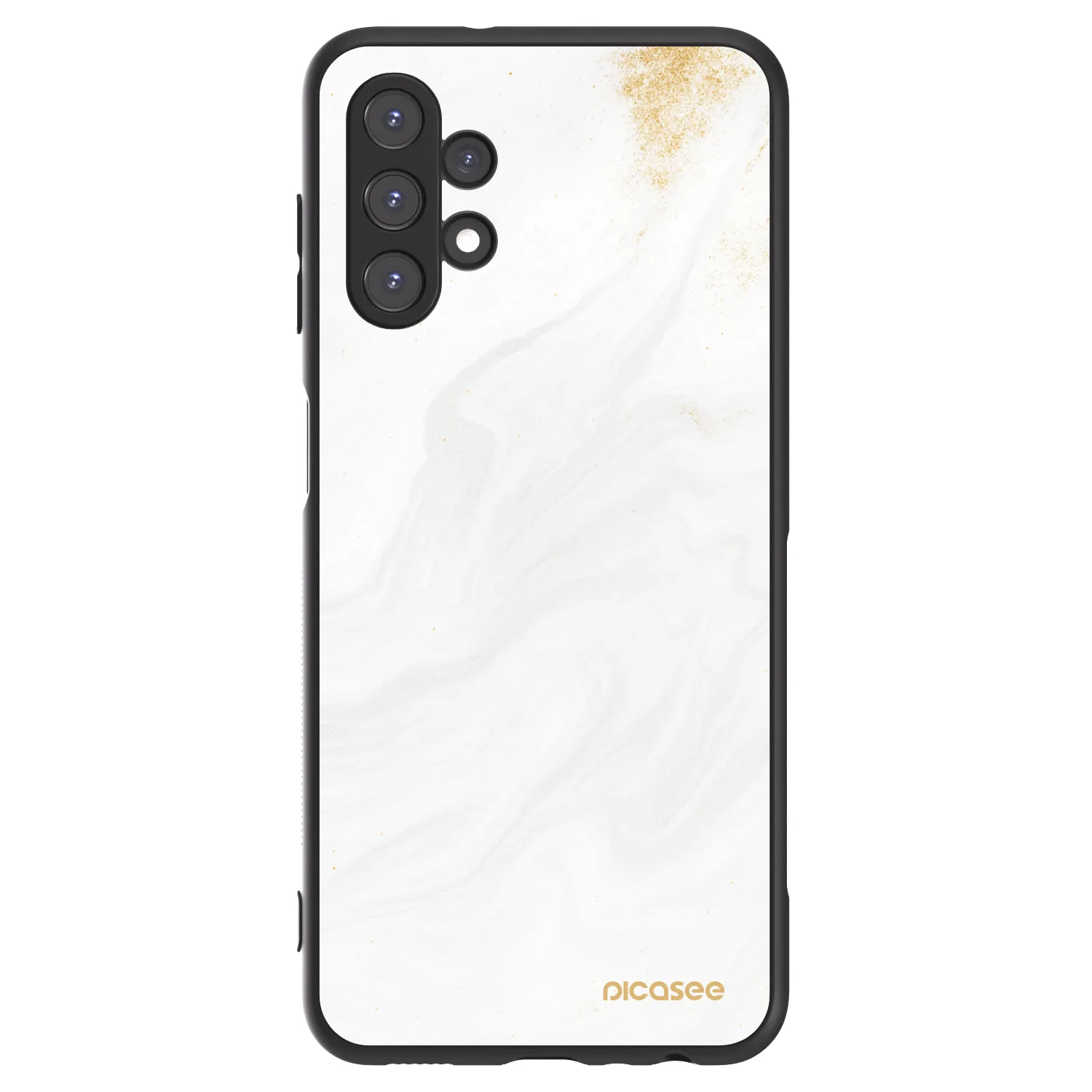 Picasee ULTIMATE CASE για Samsung Galaxy A13 4G A135 - White