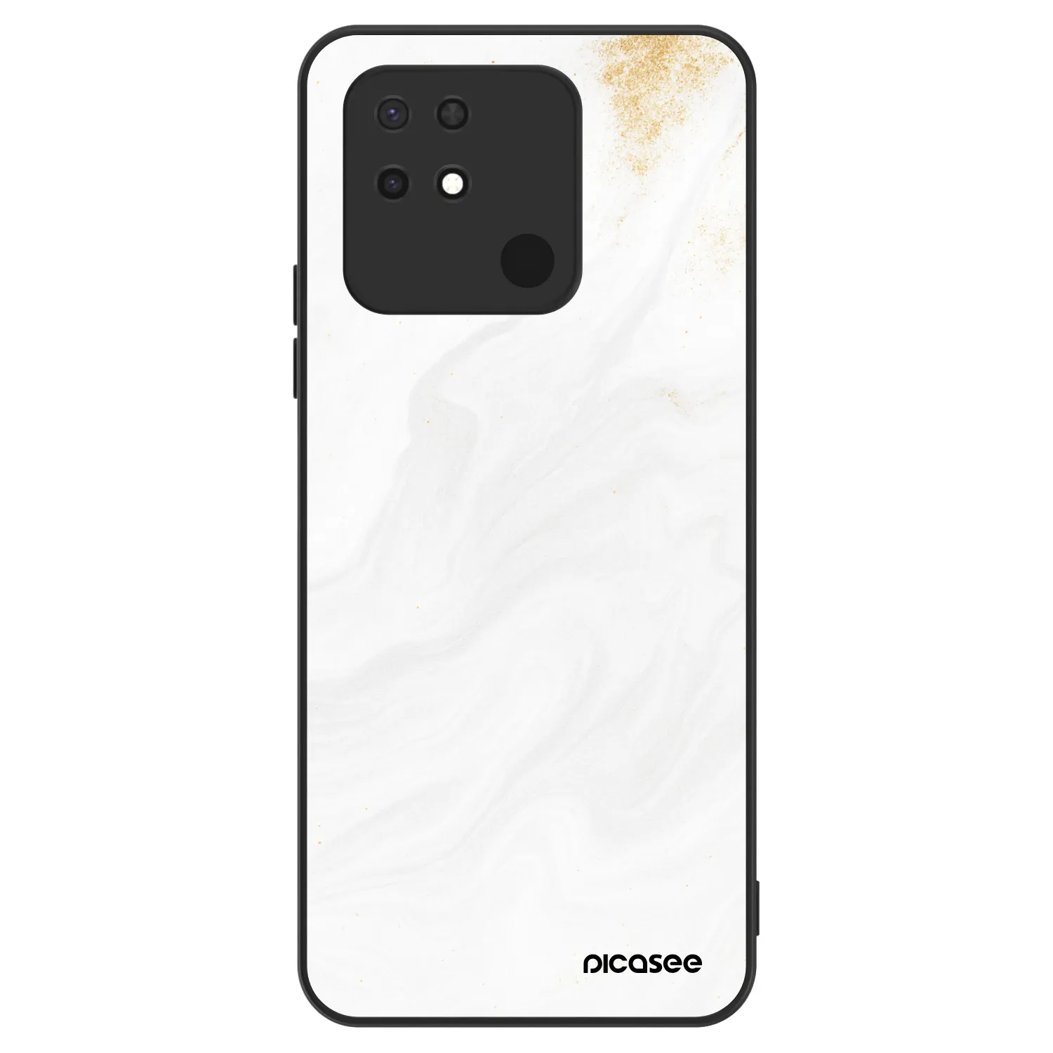 Picasee ULTIMATE CASE για Xiaomi Redmi 10C - White