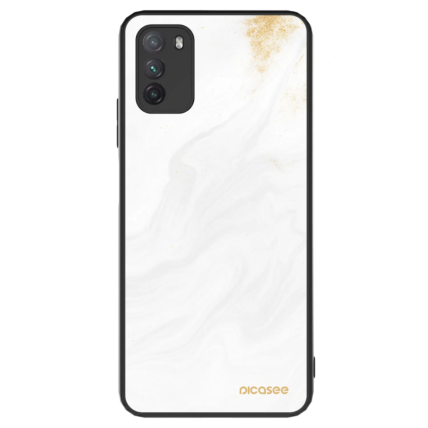 Picasee ULTIMATE CASE για Xiaomi Poco M3 - White
