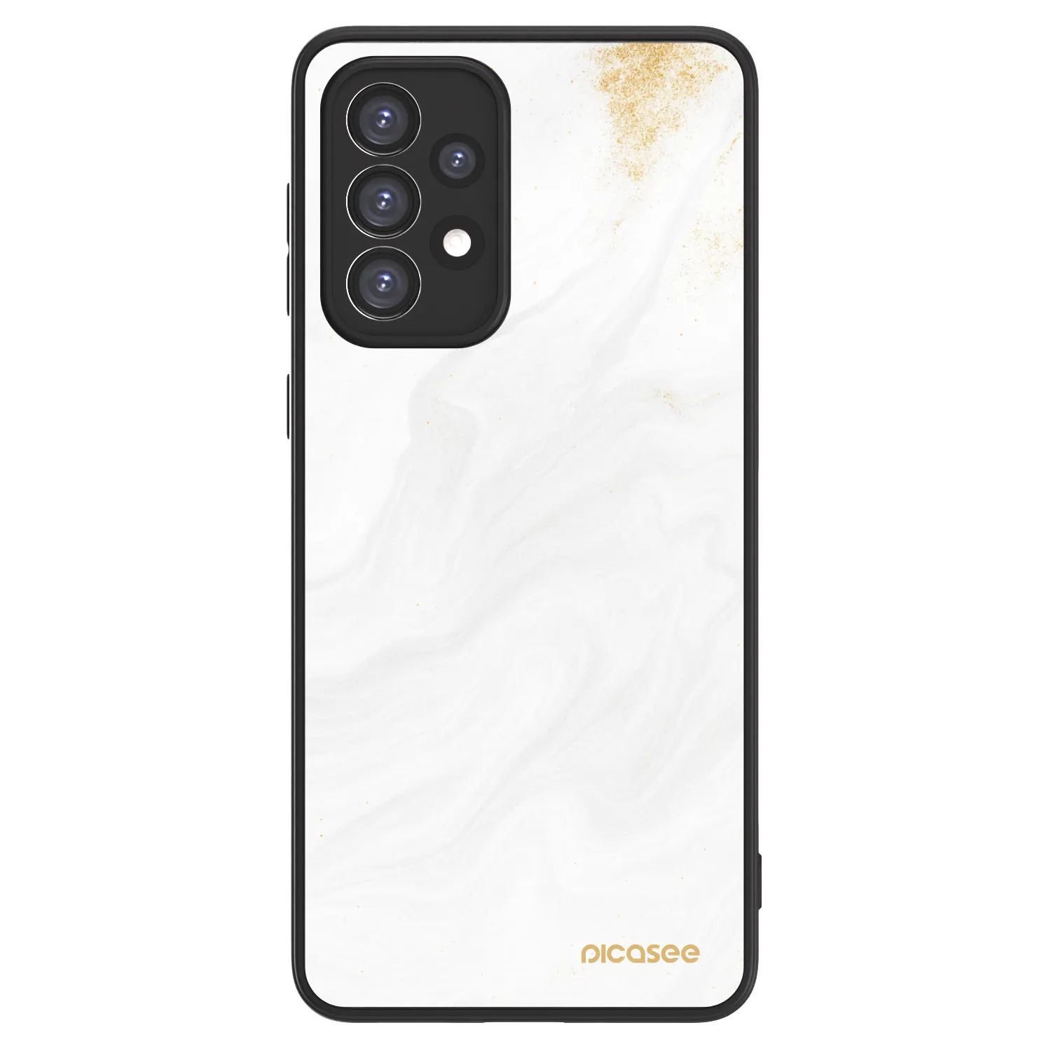 Picasee ULTIMATE CASE για Samsung Galaxy A33 5G A336 - White