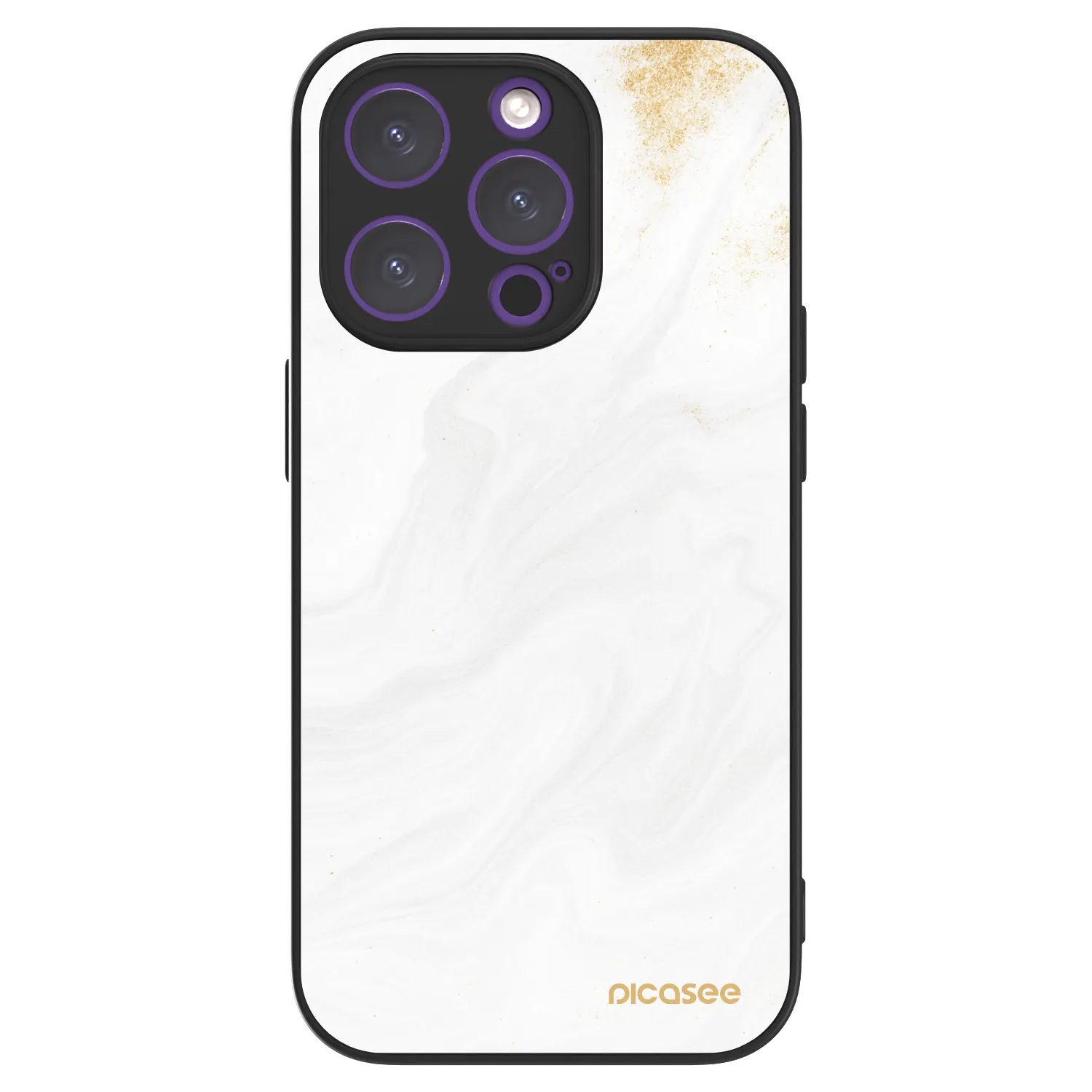 Picasee ULTIMATE CASE για Apple iPhone 14 Pro - White