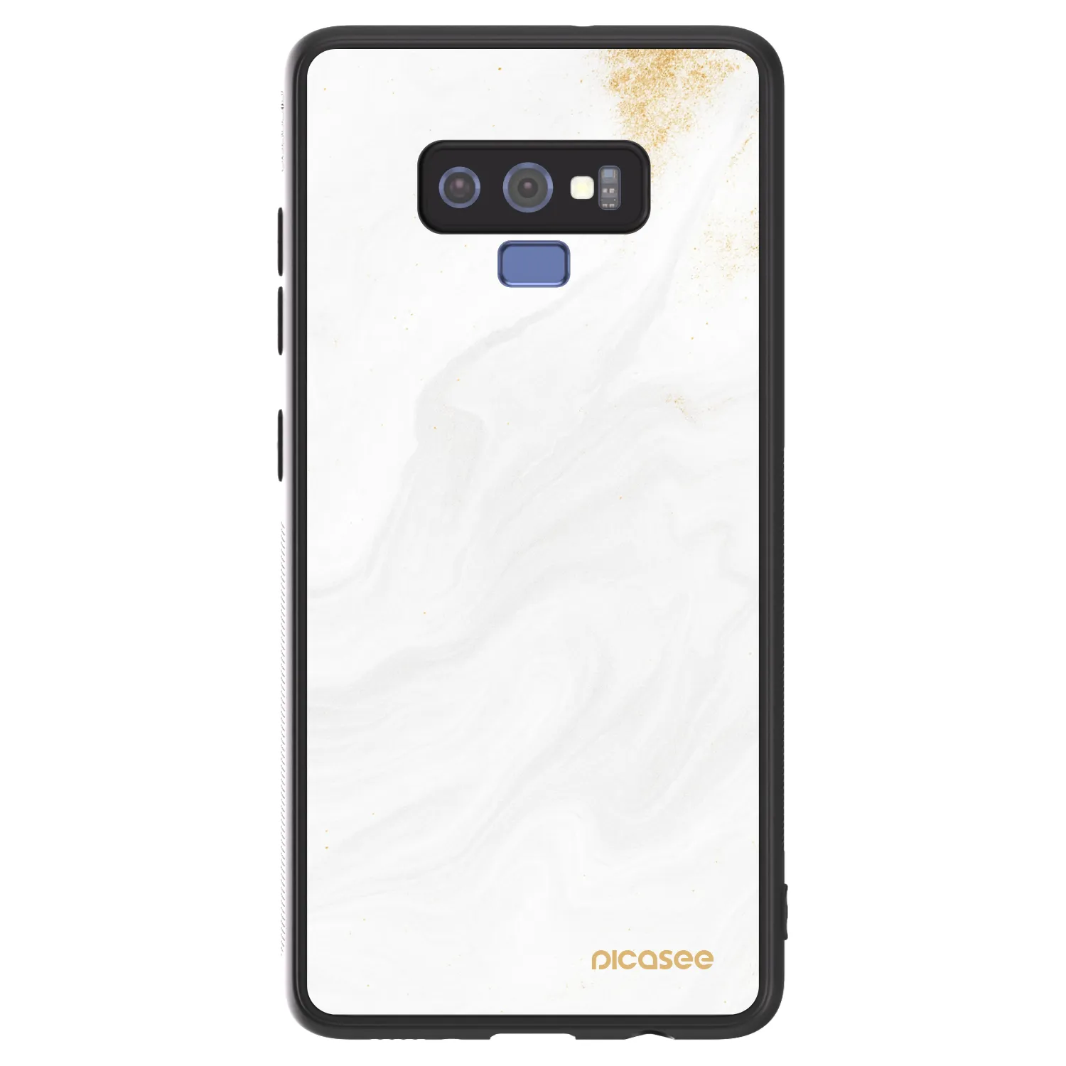 Picasee ULTIMATE CASE για Samsung Galaxy Note 9 N960F - White