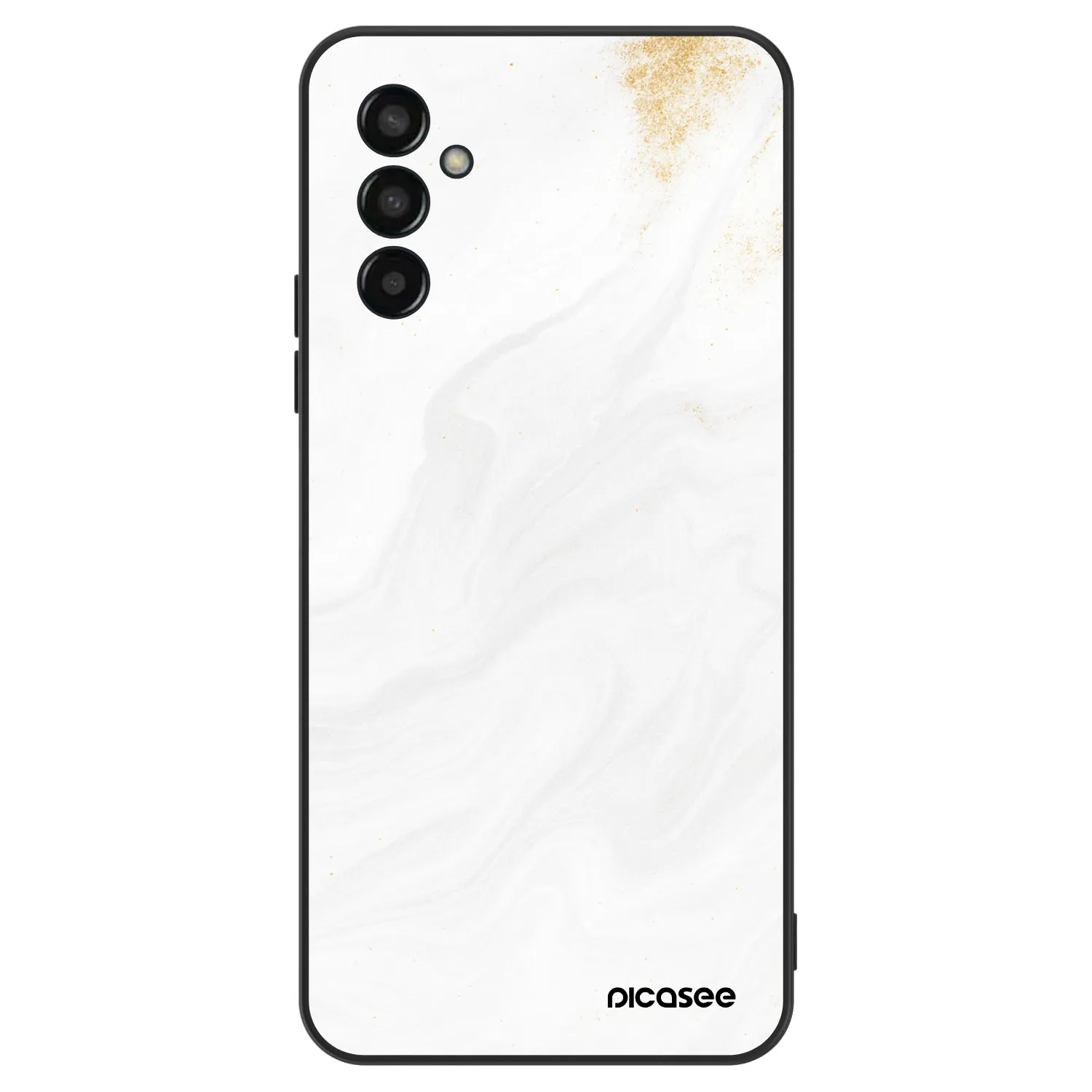 Picasee ULTIMATE CASE για Samsung Galaxy M13 M135F - White