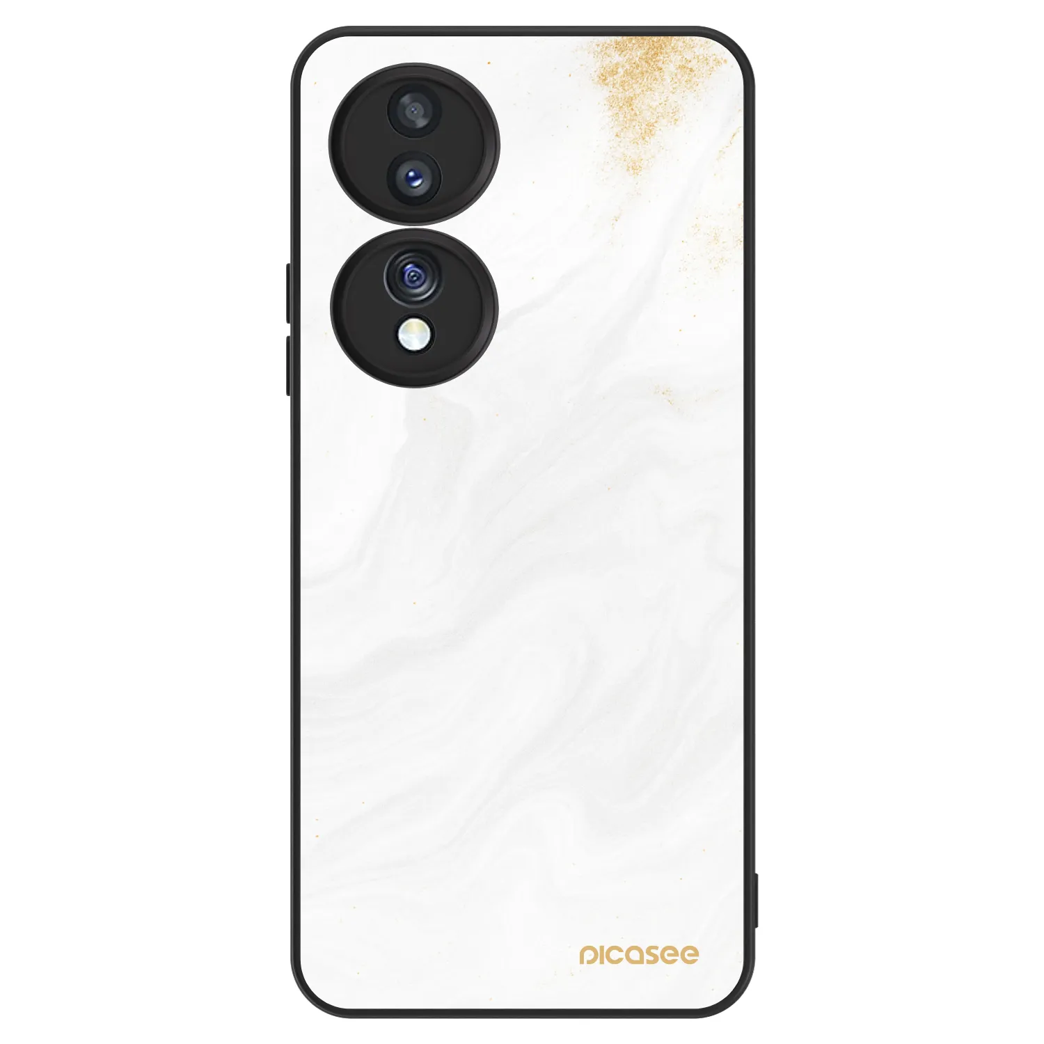 Picasee ULTIMATE CASE για Honor 70 - White