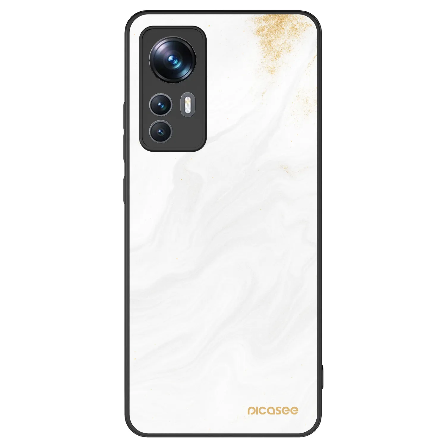 Picasee ULTIMATE CASE για Xiaomi 12T Pro - White