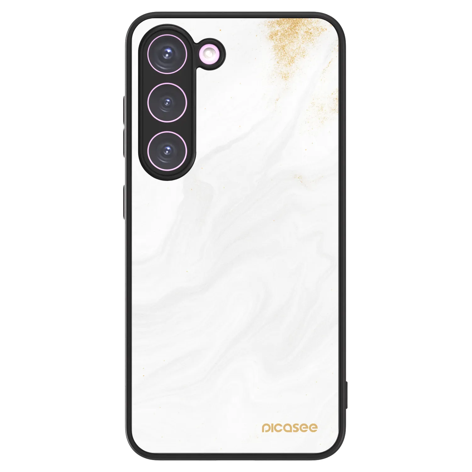 Picasee ULTIMATE CASE για Samsung Galaxy S23 5G - White