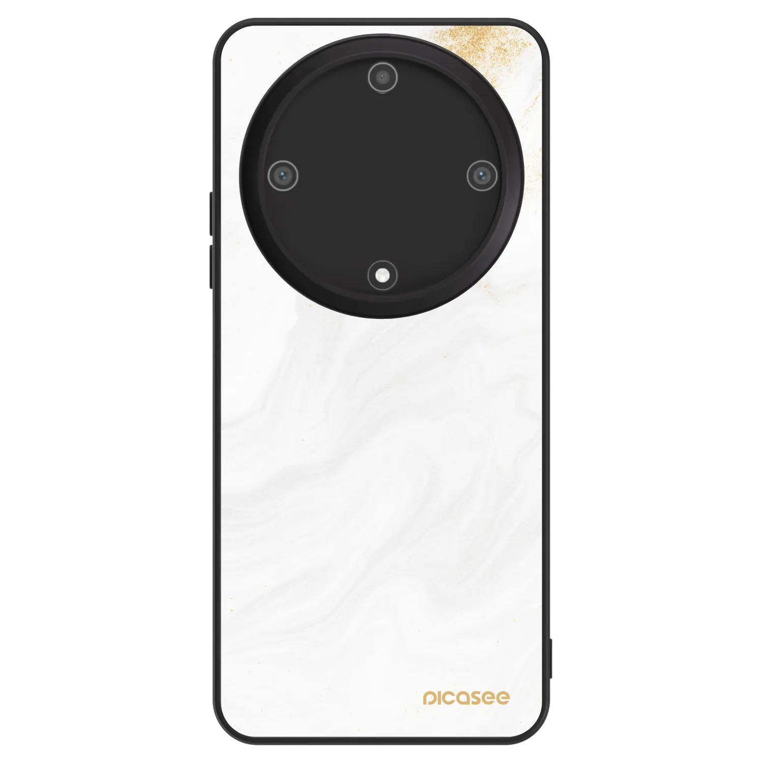 Picasee ULTIMATE CASE για Honor Magic5 Lite 5G - White